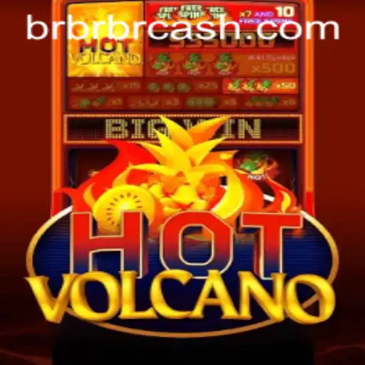 Explorando o Jogo HotVolcano: Uma Aventura Emocionante com BrBrBr.COM