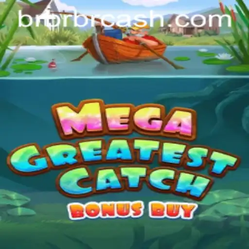 Descubra o Novo Jogo MegaGreatestCatchBonusBuy e Mergulhe em Sua Aventura