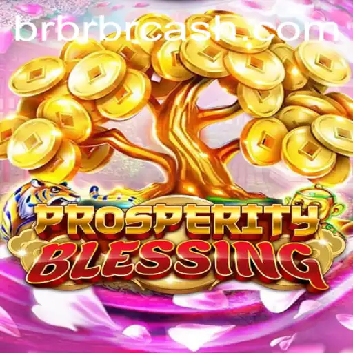 ProsperityBlessing: Empreendendo em Novos Horizontes com BrBrBr.COM